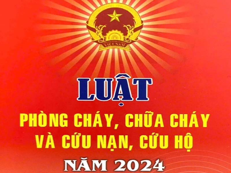 Thông tư 37/2025/TT-BCA Về Nhiệm Vụ Công Tác PCCC & CNCH Của Công An