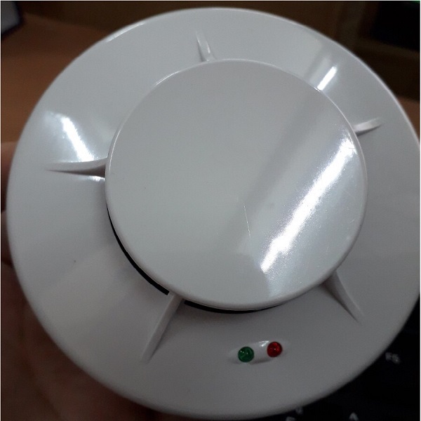Đầu báo khói quang Yun Yang 24V