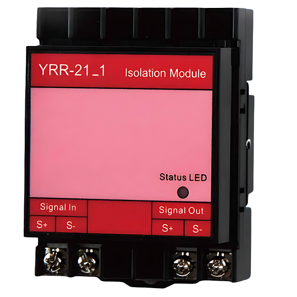 Module cách ly Yun Yang