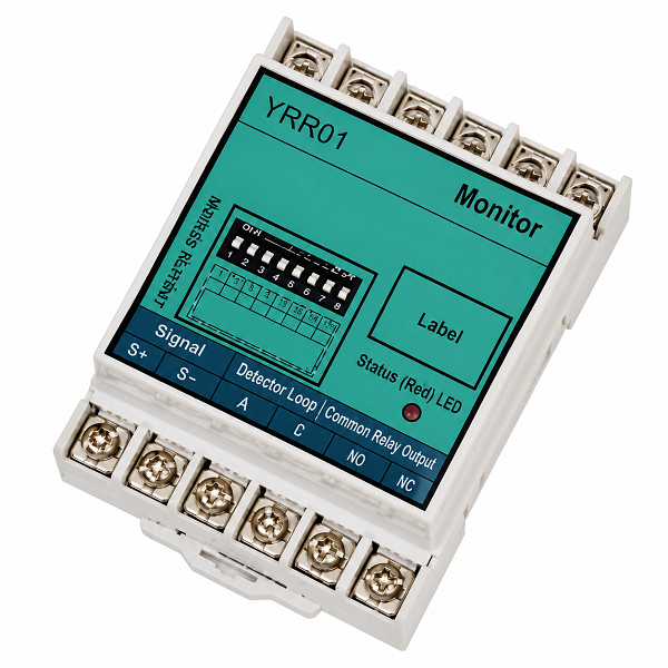 Module địa chỉ giám sát báo cháy Yun Yang