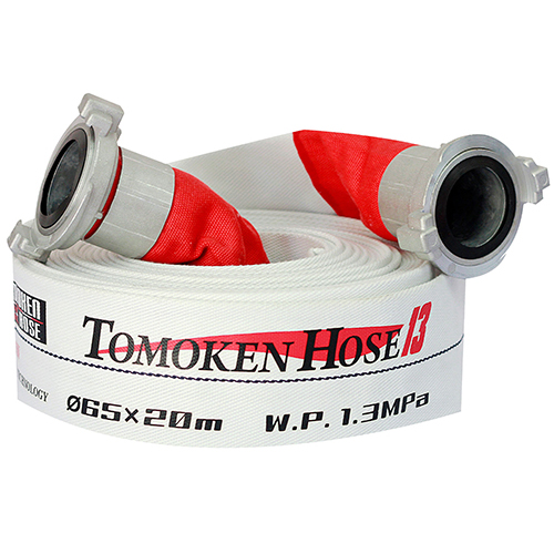 Vòi chữa cháy DN65x20mx1.3Mpa Tomoken